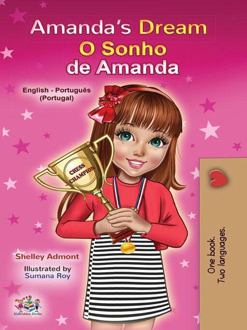 Title details for Amanda's Dream / O Sonho de Amanda by Shelley Admont - Available